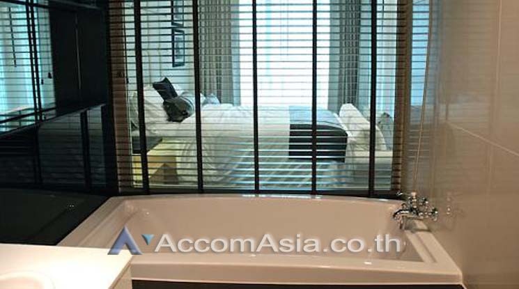 6  Studio Condominium For Sale in Ploenchit ,Bangkok BTS Chitlom at The Address Chidlom AA13378