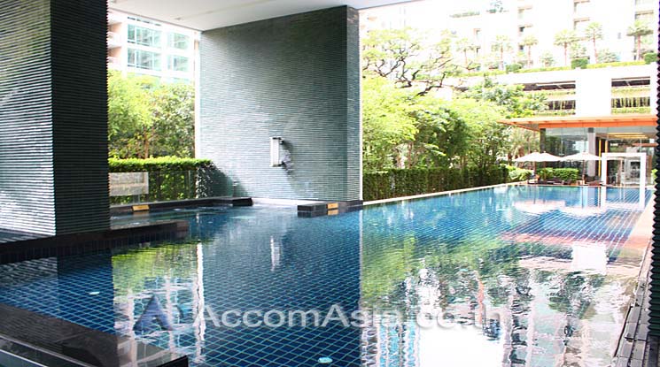 7  Studio Condominium For Sale in Ploenchit ,Bangkok BTS Chitlom at The Address Chidlom AA13378