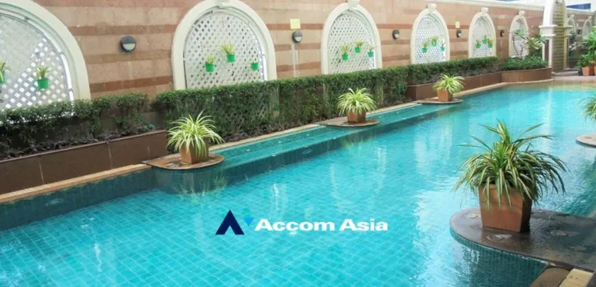  Asoke Place Condominium  2 Bedroom for Rent MRT Sukhumvit in Sukhumvit Bangkok