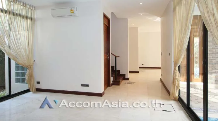 7  4 br House For Rent in Sukhumvit ,Bangkok BTS Phrom Phong at Emporium Pool Compound AA13421