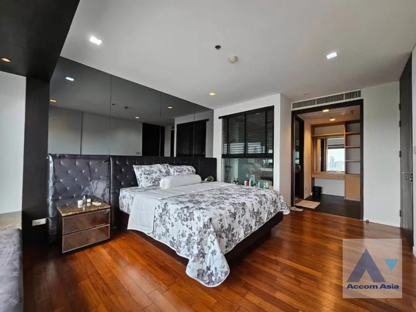 10  2 br Condominium for rent and sale in Sathorn ,Bangkok MRT Khlong Toei at Amanta Lumpini AA13427