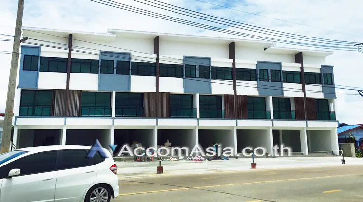 unit Shophouse For Sale in Sukhumvit, Bangkok  (AA13456)