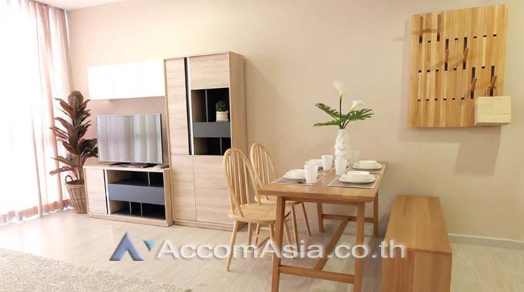  2  1 br Condominium For Rent in Sukhumvit ,Bangkok BTS Ekkamai at Up Ekamai AA13457