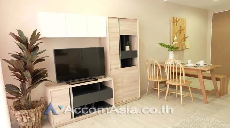 4  1 br Condominium For Rent in Sukhumvit ,Bangkok BTS Ekkamai at Up Ekamai AA13457