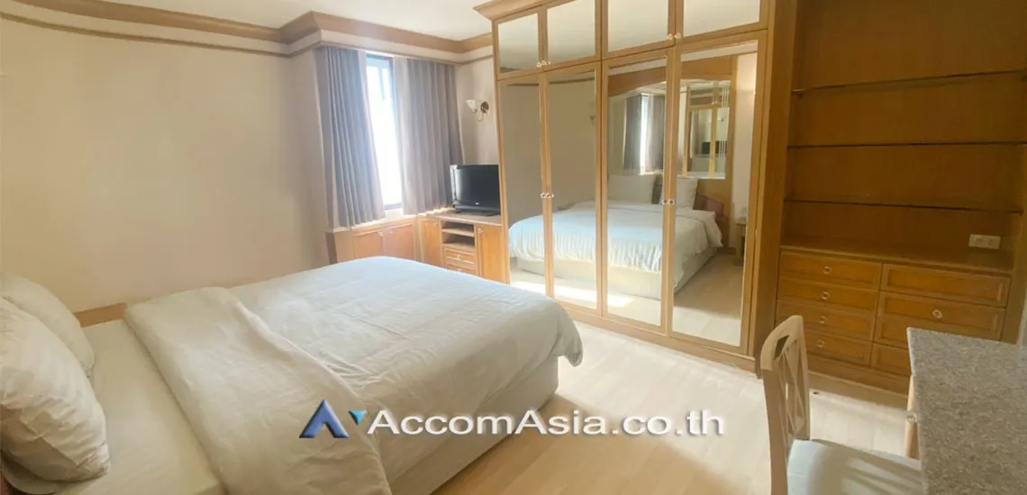 unitPet friendly |  2 Bedrooms  Condominium For Rent & Sale in Sukhumvit, Bangkok  near MRT Sukhumvit - BTS Asok (AA13477)