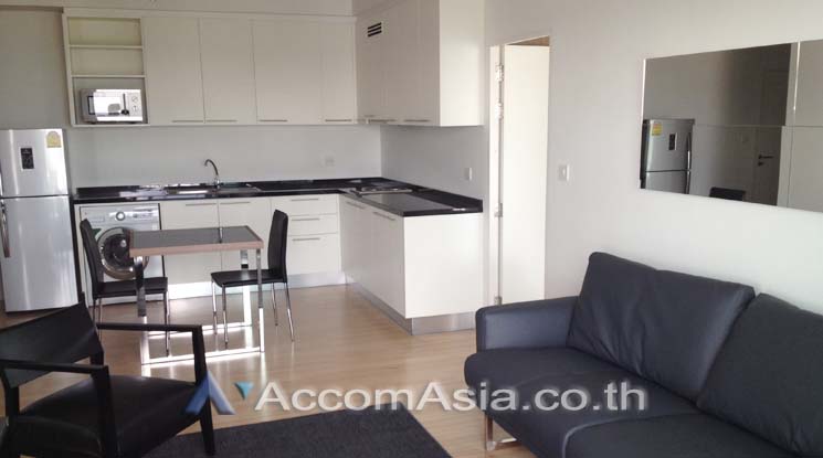  2  2 br Condominium For Rent in Sathorn ,Bangkok BTS Chong Nonsi at The Seed Mingle Sathorn AA13478