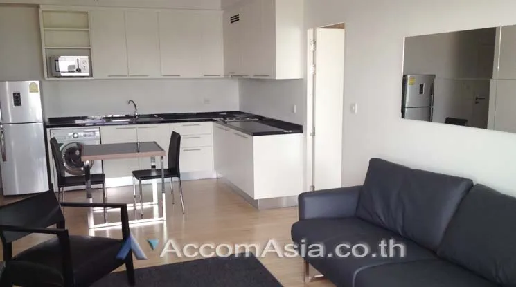  The Seed Mingle Sathorn Condominium  2 Bedroom for Rent BTS Chong Nonsi in Sathorn Bangkok