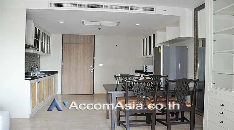unit 2 Bedrooms  Condominium For Rent in Sukhumvit, Bangkok  near BTS Thong Lo (AA13483)
