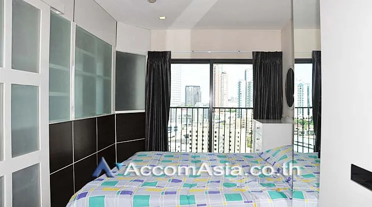 unit 1 Bedroom  Condominium For Rent in Sukhumvit, Bangkok  near BTS Thong Lo (AA13484)