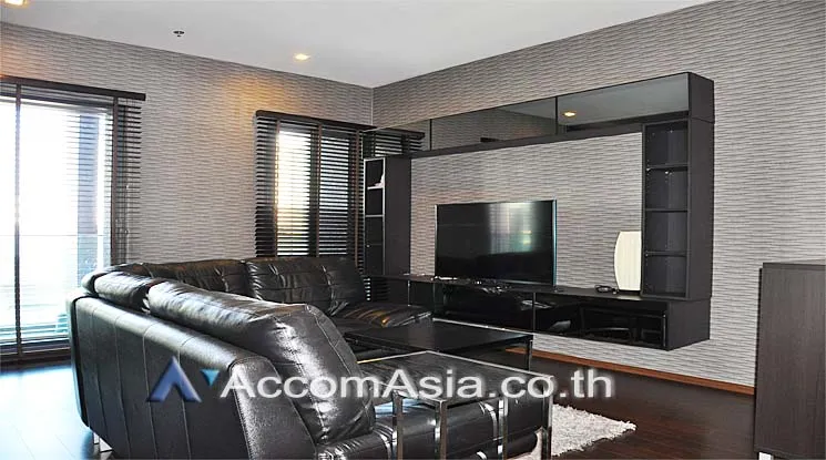 unit 2 Bedrooms  Condominium For Rent in Sukhumvit, Bangkok  near BTS Thong Lo (AA13487)