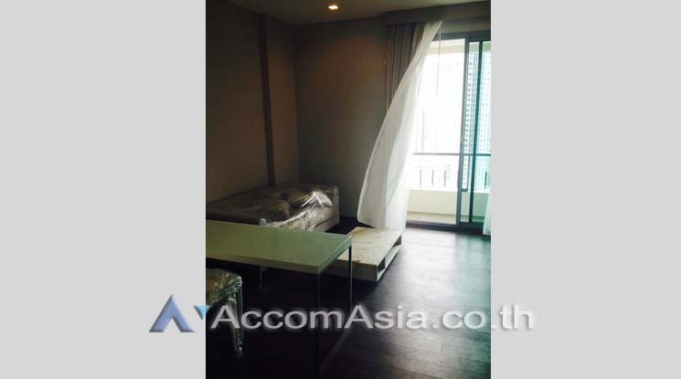  1  1 br Condominium For Rent in New Phetchaburi ,Bangkok MRT Phetchaburi at Q Asoke AA13492