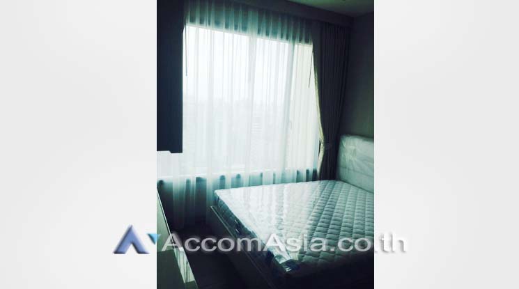4  1 br Condominium For Rent in New Phetchaburi ,Bangkok MRT Phetchaburi at Q Asoke AA13492