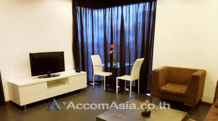  Baan Saraan Condominium  1 Bedroom for Rent BTS Phrom Phong in Sukhumvit Bangkok
