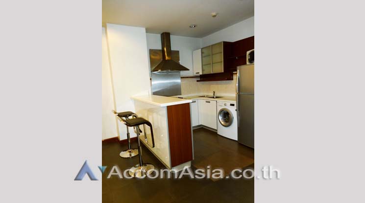  1  1 br Condominium For Rent in Sukhumvit ,Bangkok BTS Phrom Phong at Baan Saraan AA13493