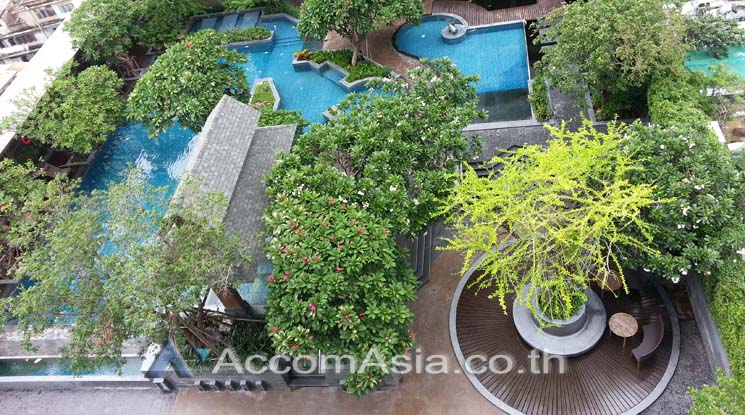  2  1 br Condominium For Rent in New Phetchaburi ,Bangkok MRT Phetchaburi at Circle Living Prototype AA13502