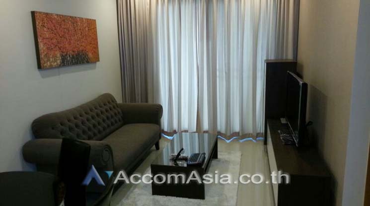  1  1 br Condominium For Rent in New Phetchaburi ,Bangkok MRT Phetchaburi at Circle Living Prototype AA13502
