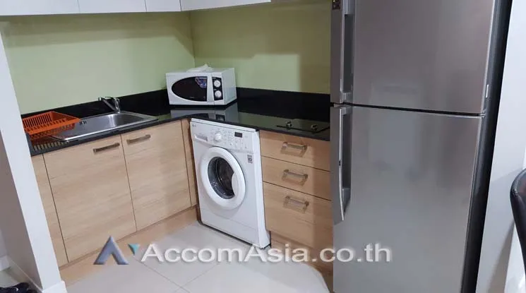  1  1 br Condominium For Rent in New Phetchaburi ,Bangkok MRT Phetchaburi at Circle Living Prototype AA13502