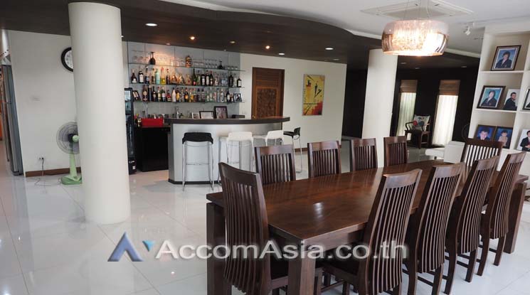 5  5 br House For Sale in Sukhumvit ,Bangkok BTS Punnawithi AA13534