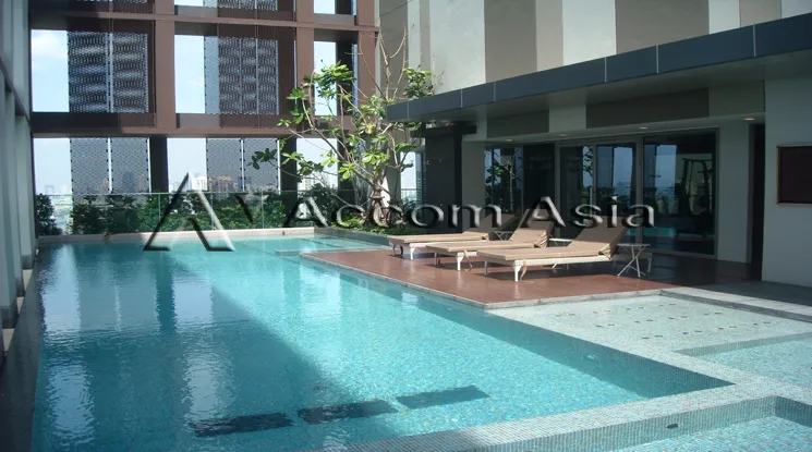 Ashton Morph 38 Condominium  1 Bedroom for Rent BTS Thong Lo in Sukhumvit Bangkok