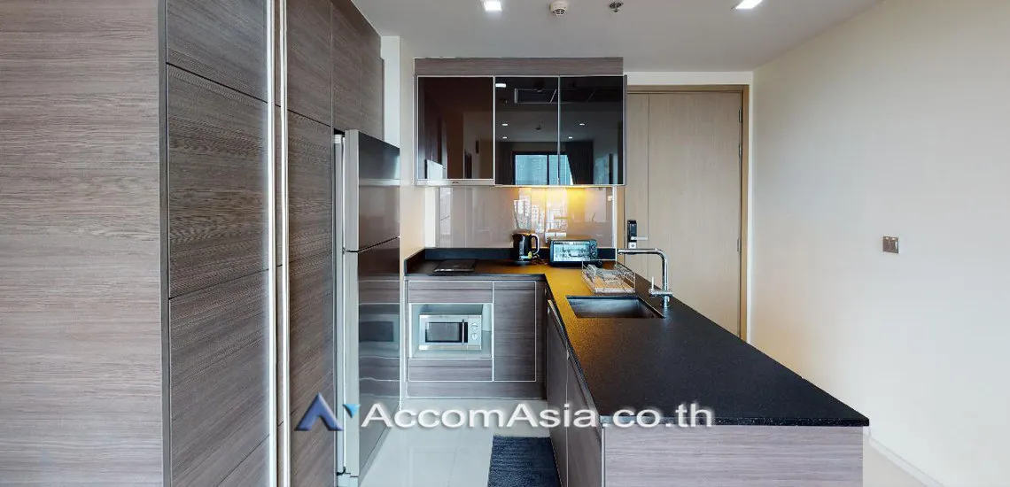 unit 1 Bedroom  Condominium For Rent in Sukhumvit, Bangkok  (AA13554)
