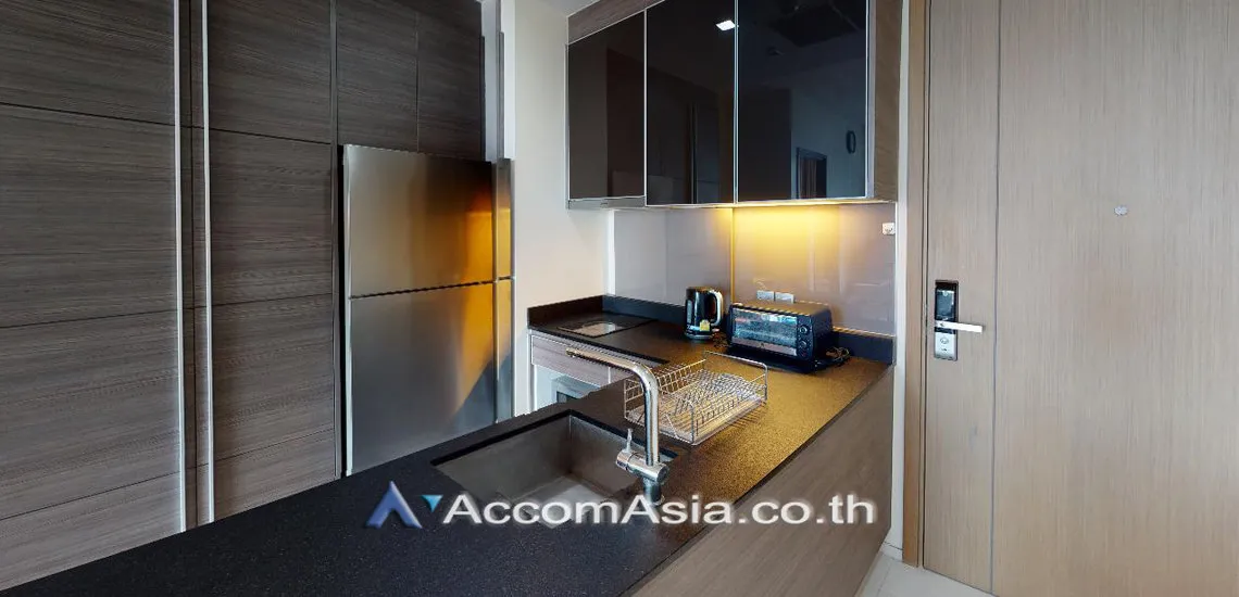 unit 1 Bedroom  Condominium For Rent in Sukhumvit, Bangkok  (AA13554)