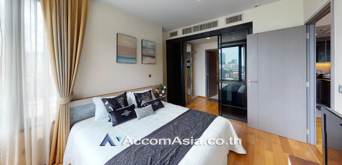 7  1 br Condominium For Rent in Sukhumvit ,Bangkok  at Keyne By Sansiri AA13554