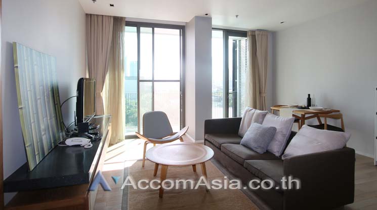  2  1 br Apartment For Rent in Sukhumvit ,Bangkok BTS Thong Lo at Deluxe Residence AA13571