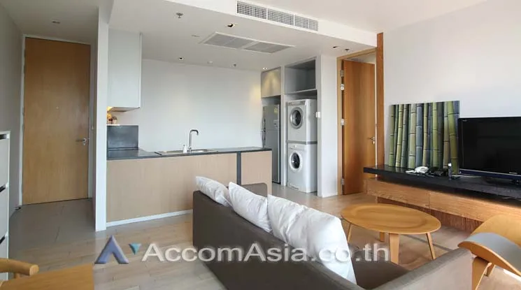 unit 1 Bedroom  Apartment For Rent in Sukhumvit, Bangkok  near BTS Thong Lo (AA13571)