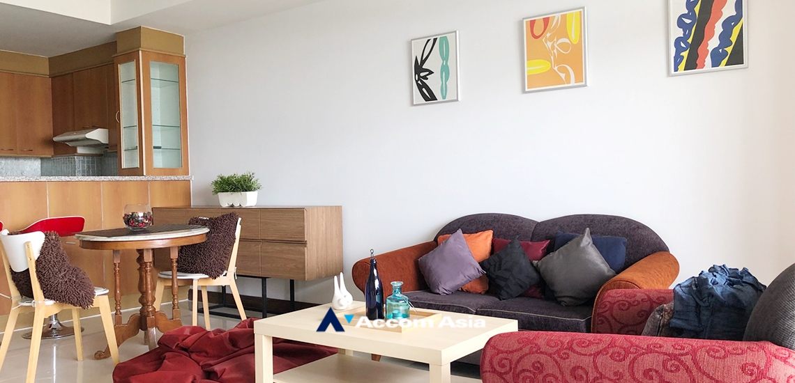  1  2 br Condominium for rent and sale in Sukhumvit ,Bangkok MRT Queen Sirikit National Convention Center at Monterey Place AA13572