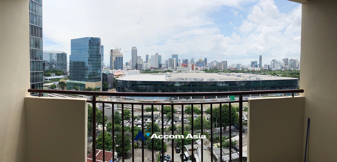 6  2 br Condominium for rent and sale in Sukhumvit ,Bangkok MRT Queen Sirikit National Convention Center at Monterey Place AA13572