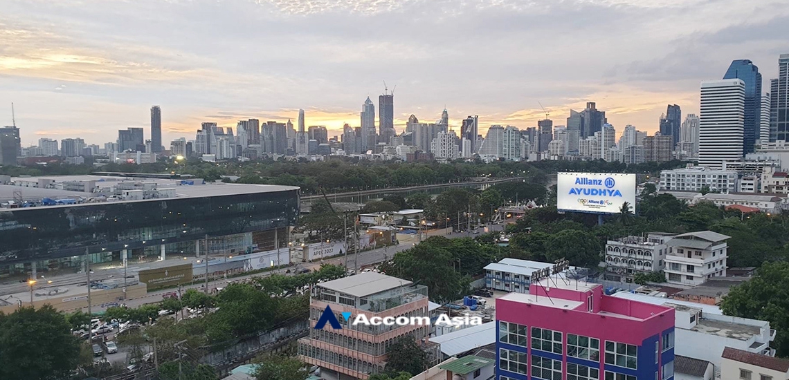 7  2 br Condominium for rent and sale in Sukhumvit ,Bangkok MRT Queen Sirikit National Convention Center at Monterey Place AA13572