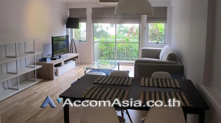unit 2 Bedrooms  Condominium For Rent in Sukhumvit, Bangkok  near BTS Thong Lo (AA13573)