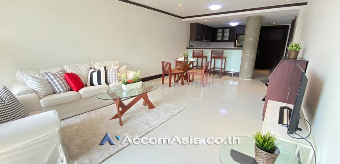 unitPet friendly |  1 Bedroom  Apartment For Rent in Sukhumvit, Bangkok  near BTS Thong Lo (AA13581)