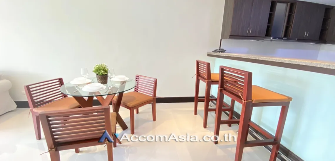 unitPet friendly |  1 Bedroom  Apartment For Rent in Sukhumvit, Bangkok  near BTS Thong Lo (AA13581)