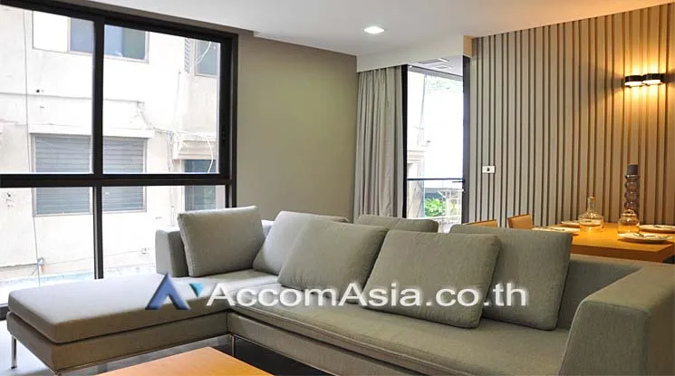  1  2 br Apartment For Rent in Sukhumvit ,Bangkok BTS Phrom Phong at Elegant brand new AA13591
