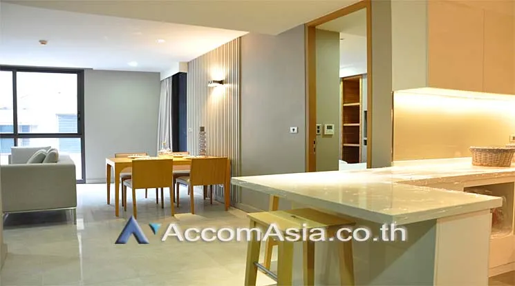 unitPet friendly |  2 Bedrooms  Apartment For Rent in Sukhumvit, Bangkok  near BTS Phrom Phong (AA13591)