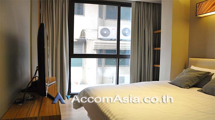 6  2 br Apartment For Rent in Sukhumvit ,Bangkok BTS Phrom Phong at Elegant brand new AA13591