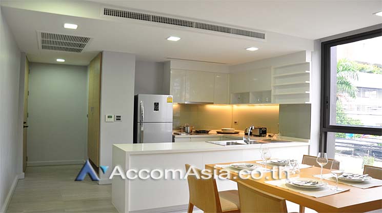  1  2 br Apartment For Rent in Sukhumvit ,Bangkok BTS Phrom Phong at Elegant brand new AA13592