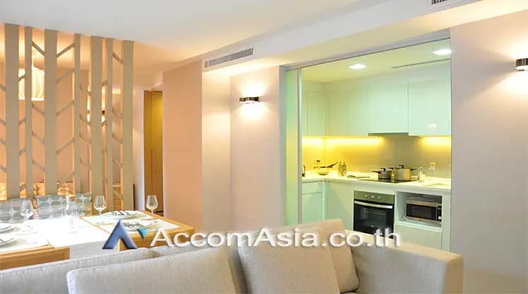 7  2 br Apartment For Rent in Sukhumvit ,Bangkok BTS Phrom Phong at Elegant brand new AA13593
