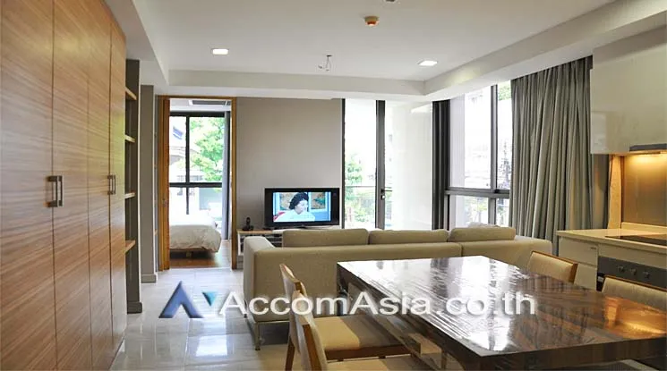 unitPet friendly |  2 Bedrooms  Apartment For Rent in Sukhumvit, Bangkok  near BTS Phrom Phong (AA13611)