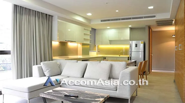 1  2 br Apartment For Rent in Sukhumvit ,Bangkok BTS Phrom Phong at Elegant brand new AA13611