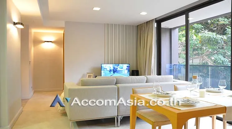 unitPet friendly |  2 Bedrooms  Apartment For Rent in Sukhumvit, Bangkok  near BTS Phrom Phong (AA13612)