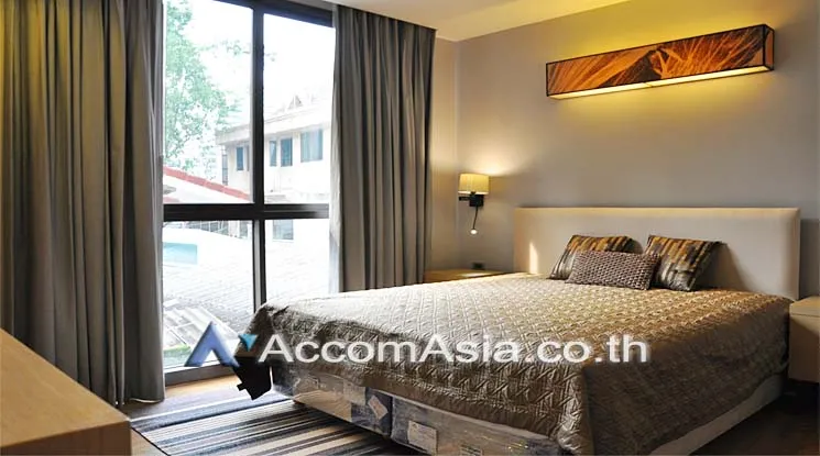10  2 br Apartment For Rent in Sukhumvit ,Bangkok BTS Phrom Phong at Elegant brand new AA13612
