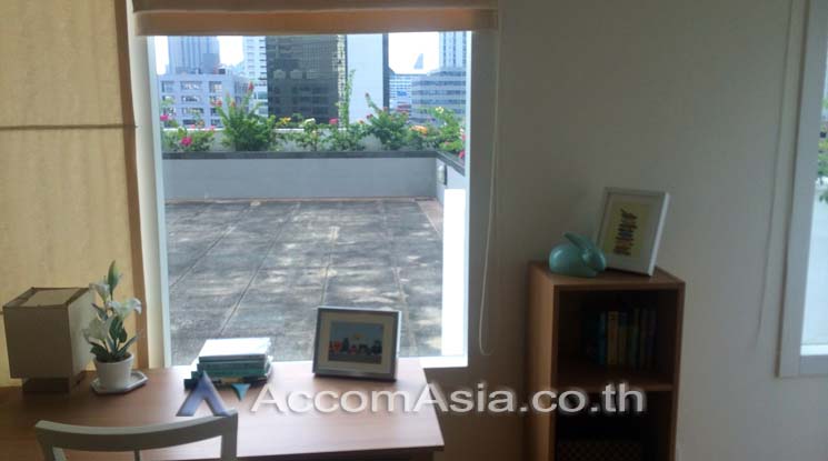 5  1 br Condominium for rent and sale in Sukhumvit ,Bangkok BTS Asok at Wind Sukhumvit 23 AA13613