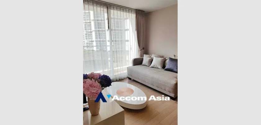 4  1 br Condominium For Rent in Sukhumvit ,Bangkok BTS Asok at 15 Sukhumvit Residences AA13620