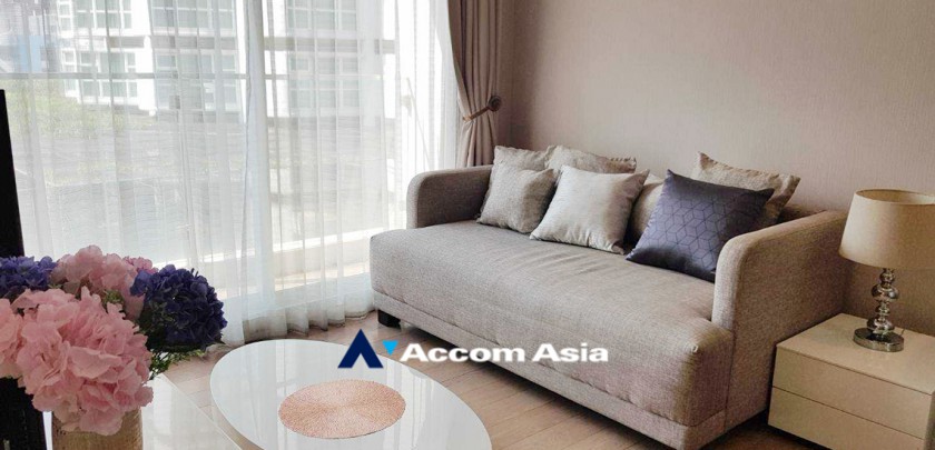  1  1 br Condominium For Rent in Sukhumvit ,Bangkok BTS Asok - MRT Sukhumvit at 15 Sukhumvit Residences AA13620