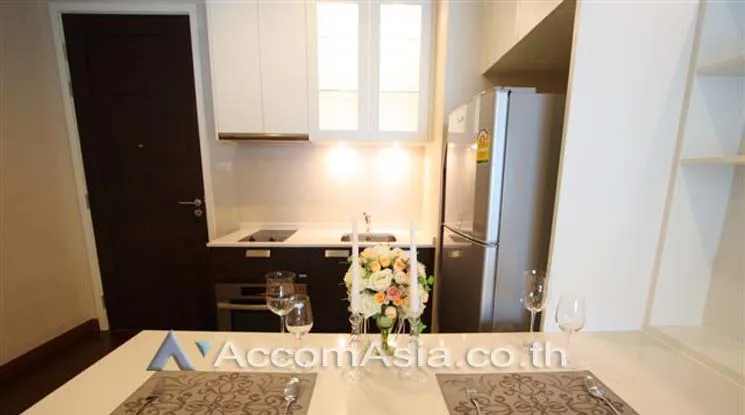 unit 1 Bedroom  Condominium For Rent in Sukhumvit, Bangkok  near BTS Thong Lo (AA13635)