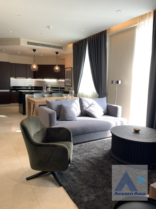  2  2 br Condominium For Rent in Silom ,Bangkok BRT Arkhan Songkhro - BTS Chong Nonsi at The Infinity Sathorn AA13639