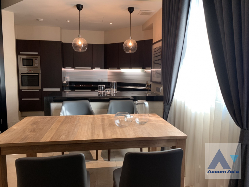 5  2 br Condominium For Rent in Silom ,Bangkok BRT Arkhan Songkhro - BTS Chong Nonsi at The Infinity Sathorn AA13639