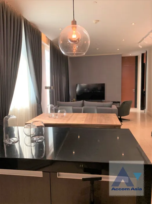 unit 2 Bedrooms  Condominium For Rent in Silom, Bangkok  near BRT Arkhan Songkhro - BTS Chong Nonsi (AA13639)